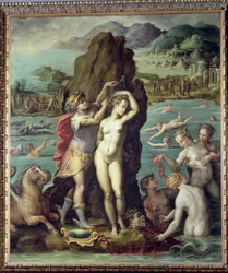 Perseus and Andromeda